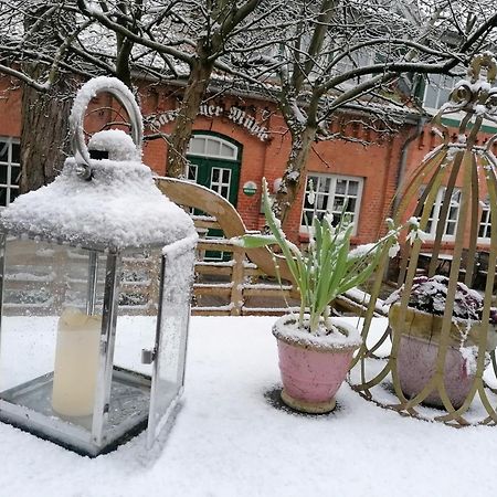 Hotel Farchauer Muehle Ratzeburg Luaran gambar