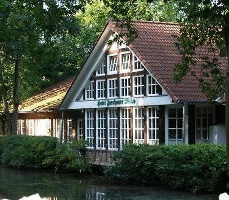 Hotel Farchauer Muehle Ratzeburg Luaran gambar