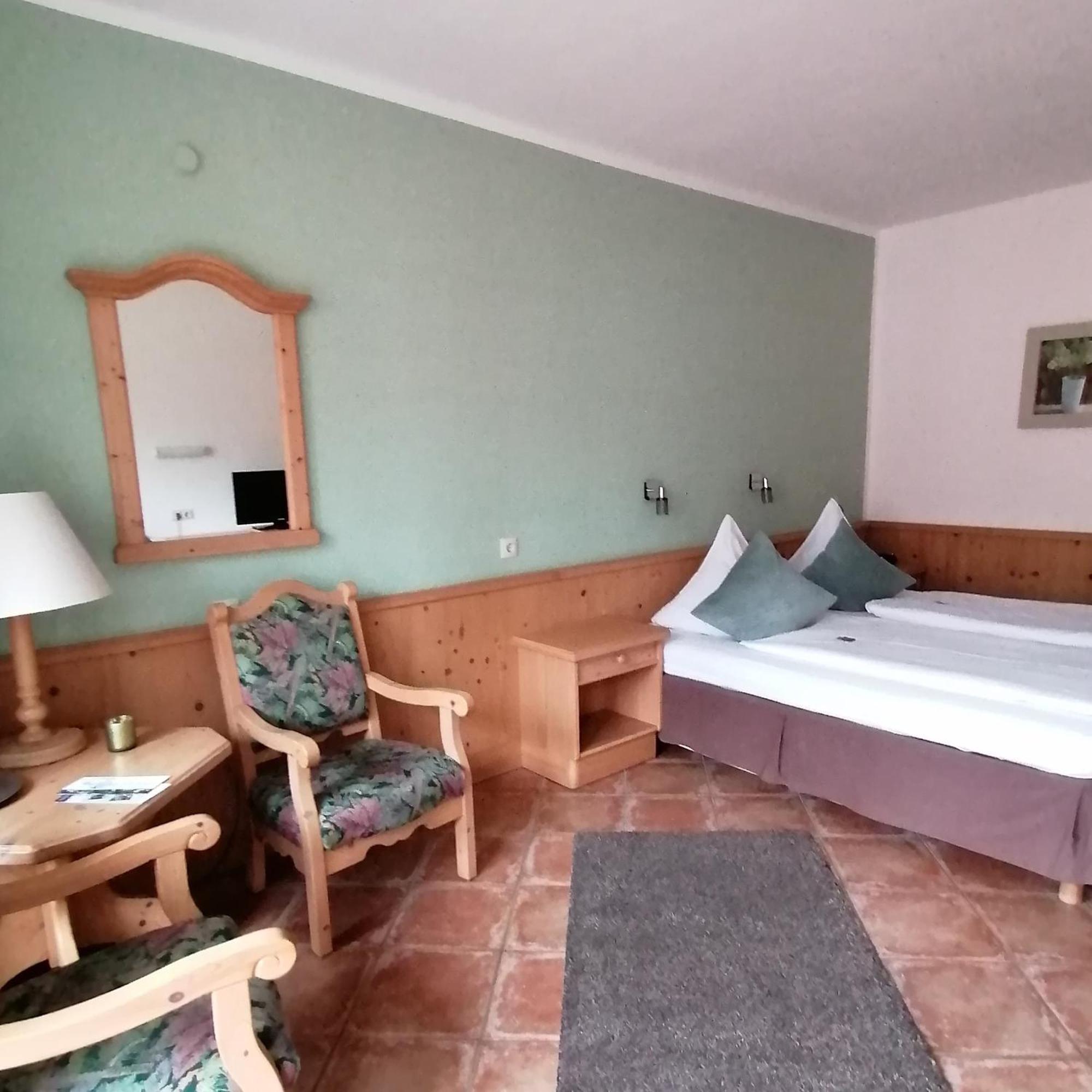 Hotel Farchauer Muehle Ratzeburg Luaran gambar