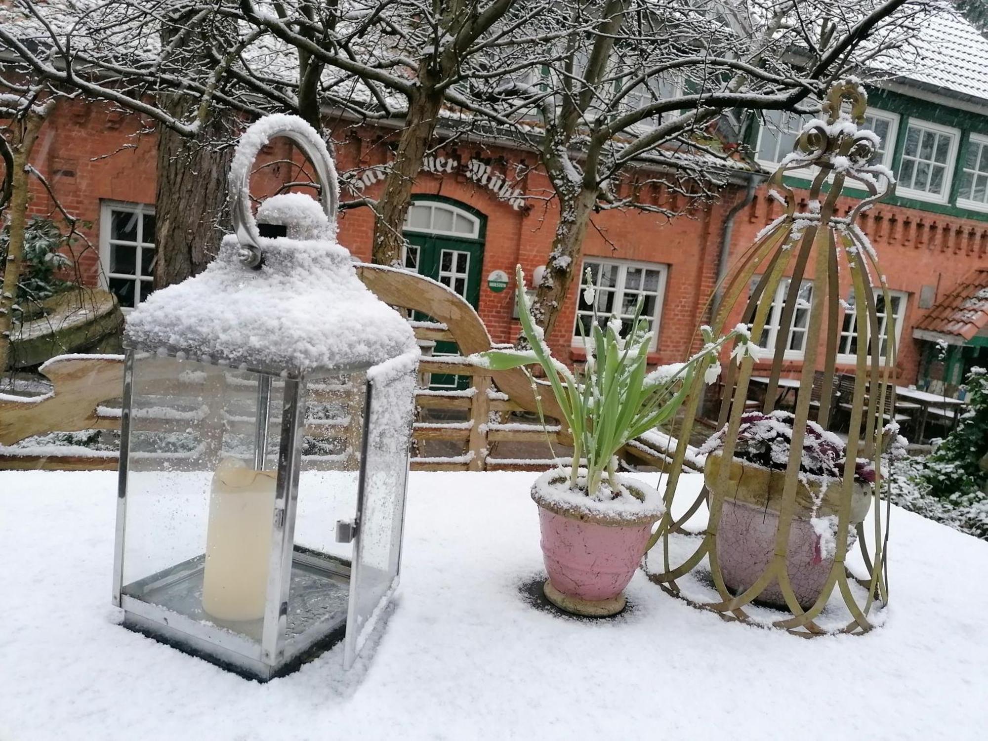 Hotel Farchauer Muehle Ratzeburg Luaran gambar
