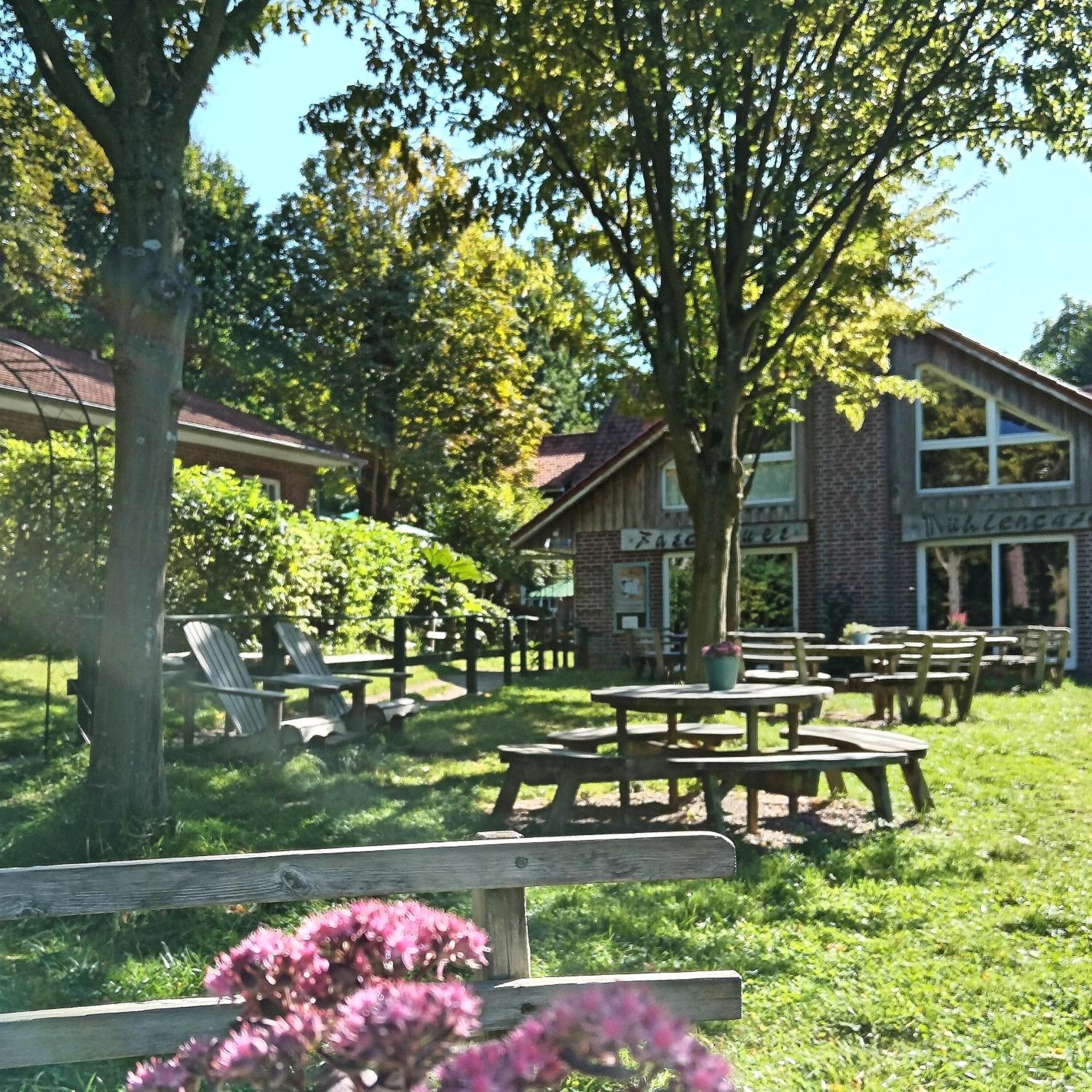 Hotel Farchauer Muehle Ratzeburg Luaran gambar