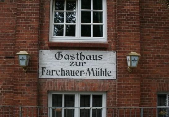 Hotel Farchauer Muehle Ratzeburg Luaran gambar