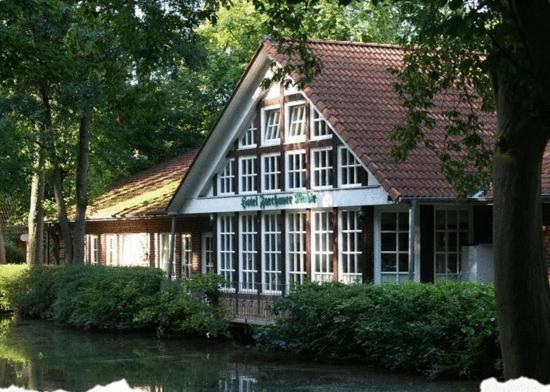 Hotel Farchauer Muehle Ratzeburg Luaran gambar