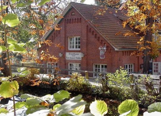 Hotel Farchauer Muehle Ratzeburg Luaran gambar