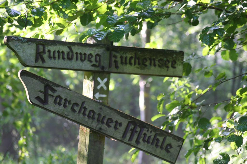 Hotel Farchauer Muehle Ratzeburg Luaran gambar