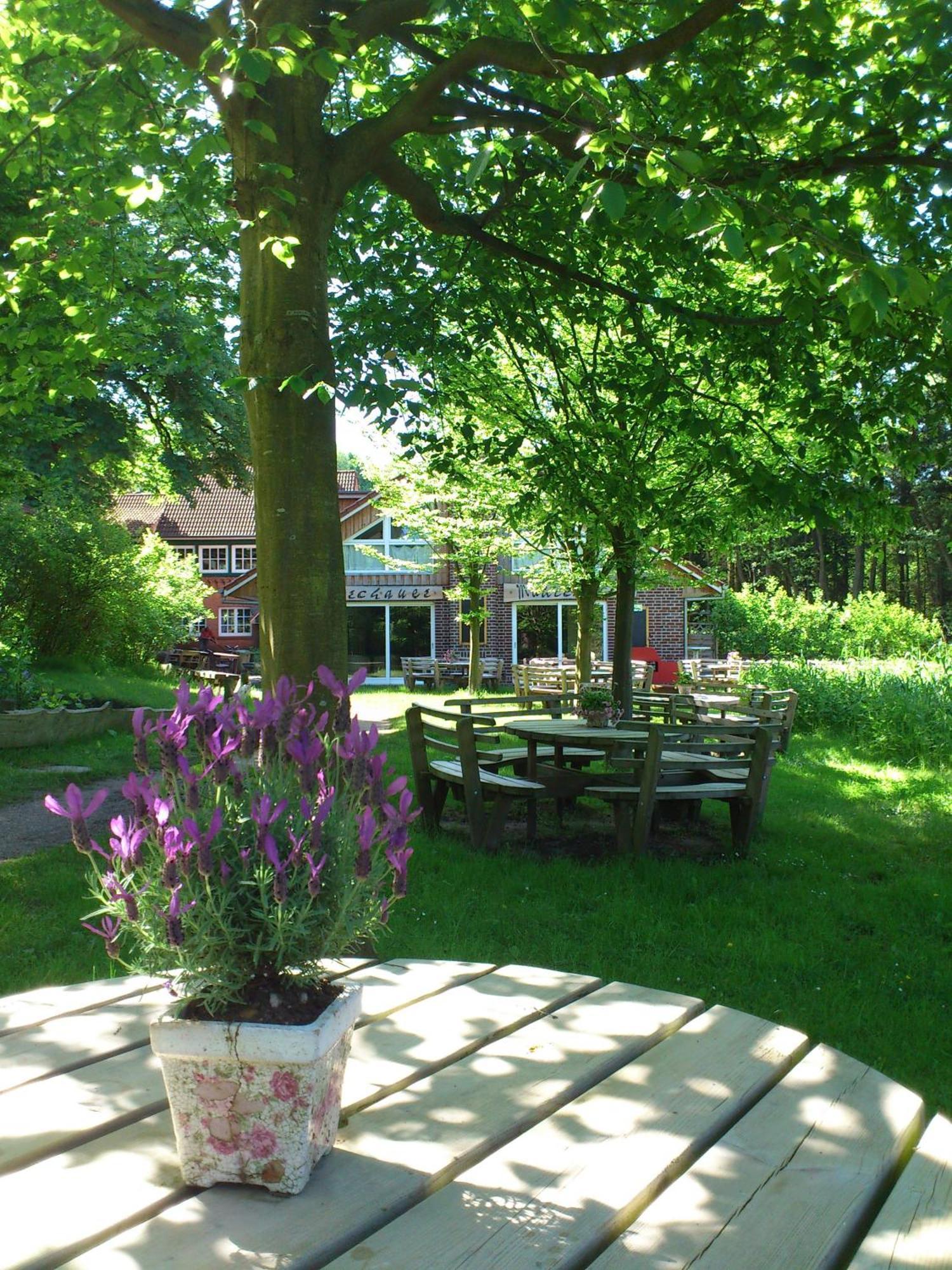 Hotel Farchauer Muehle Ratzeburg Luaran gambar