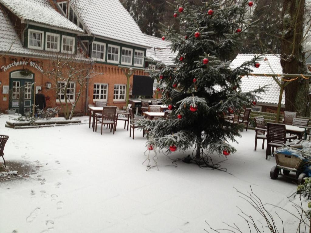 Hotel Farchauer Muehle Ratzeburg Luaran gambar