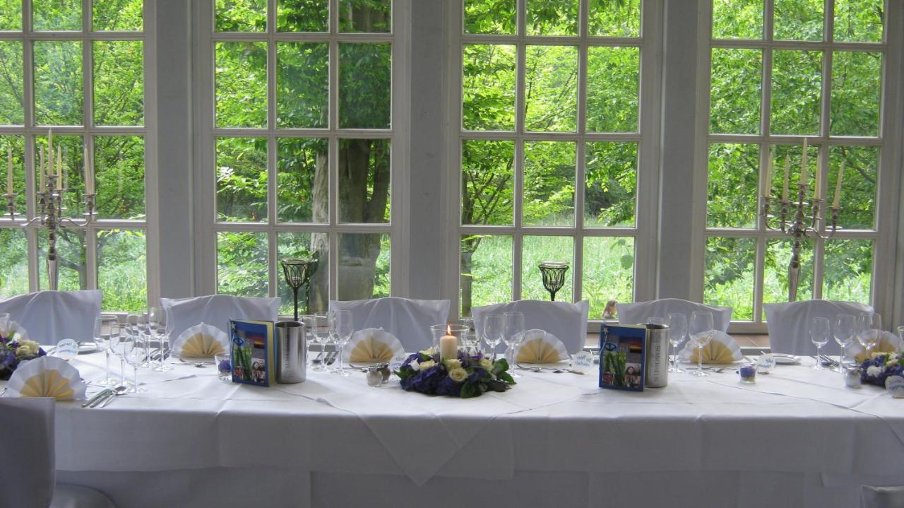 Hotel Farchauer Muehle Ratzeburg Luaran gambar